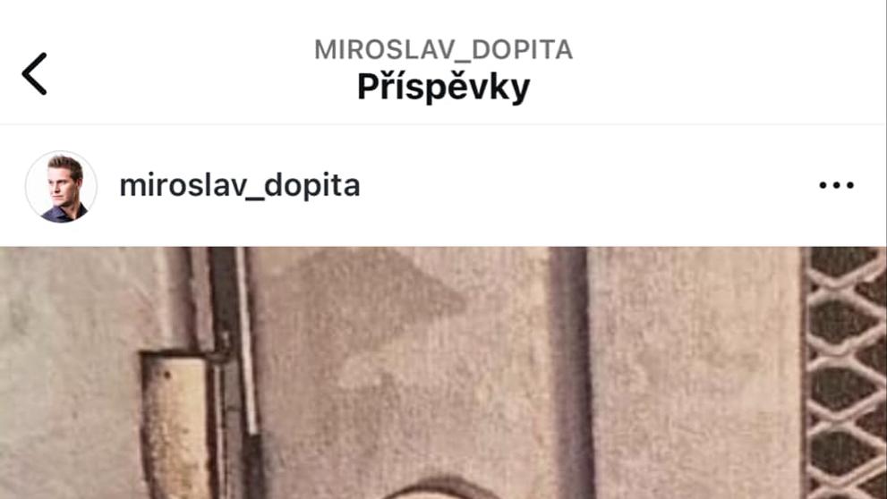 Dopitovo vyjádření ke rvačce se Soukupem 3