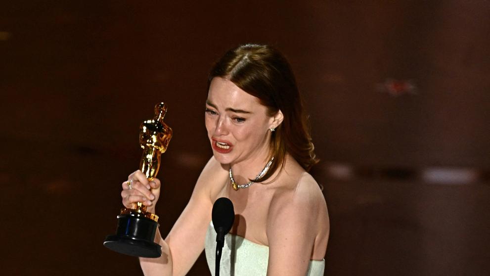 Emma Stone, 10. 3. 2024 Předávání Oscarů