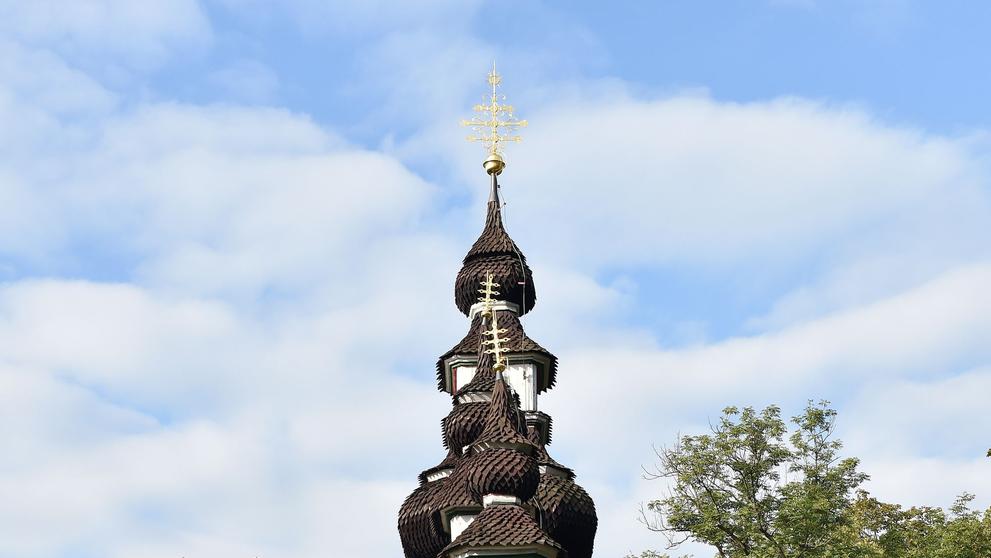 Kostel sv. archanděla Michaela - 1