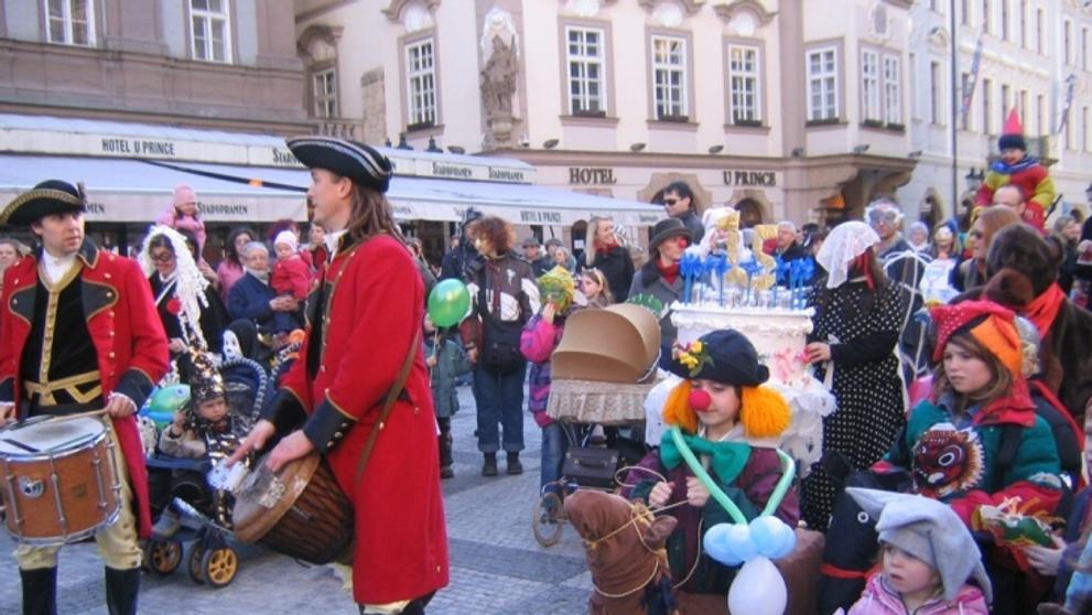 Bohemian Carnevale. 