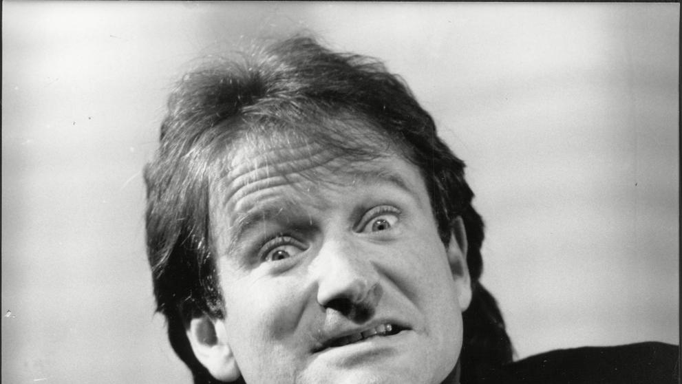 Robin Williams - 1988