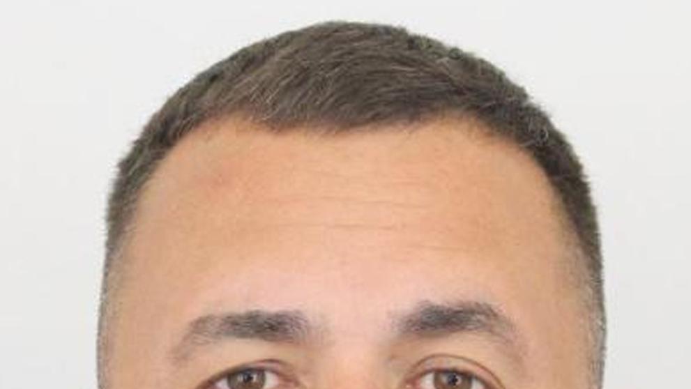 Hledaný Čech Vilém Kováč (49)
