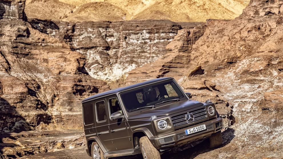 Mercedes-Benz G - 37