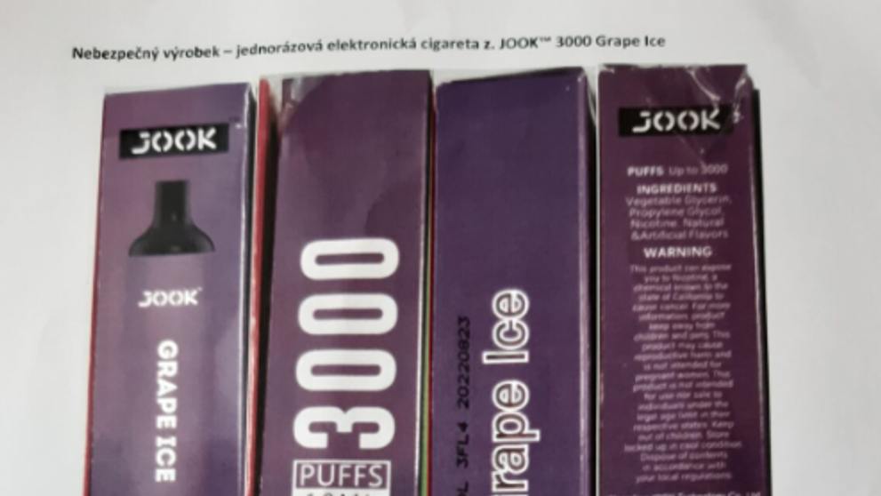 Elektronické cigarety