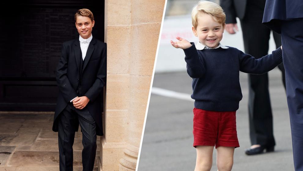 Princ George