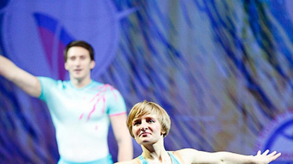 Katerina Tikhonova