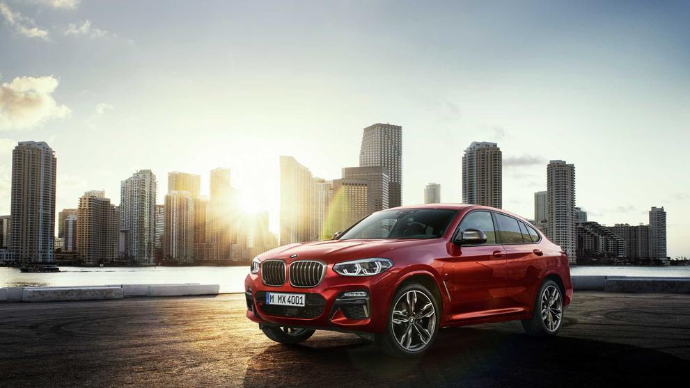 BMW X4. Ztráty na českém trhu si připsalo i BMW. Sportovně laděné SUV křížené v moderním stylu kupé zákazníky moc neoslovilo a prodeje padly o necelých 59 % proti roku 2017. Ztráty připisovaly i X1, X5 a X6.