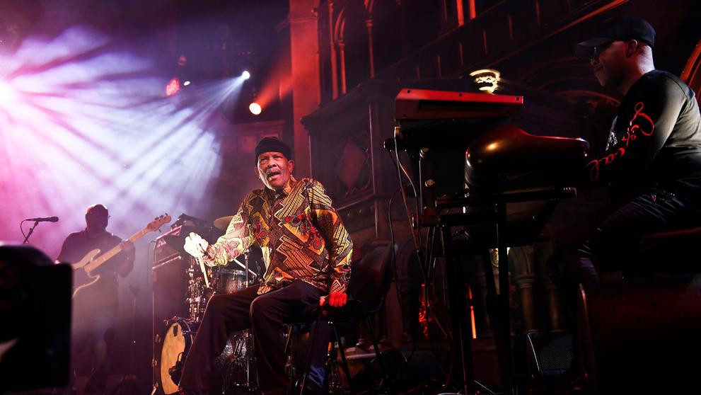Roy Ayers, 12. 4. 2019