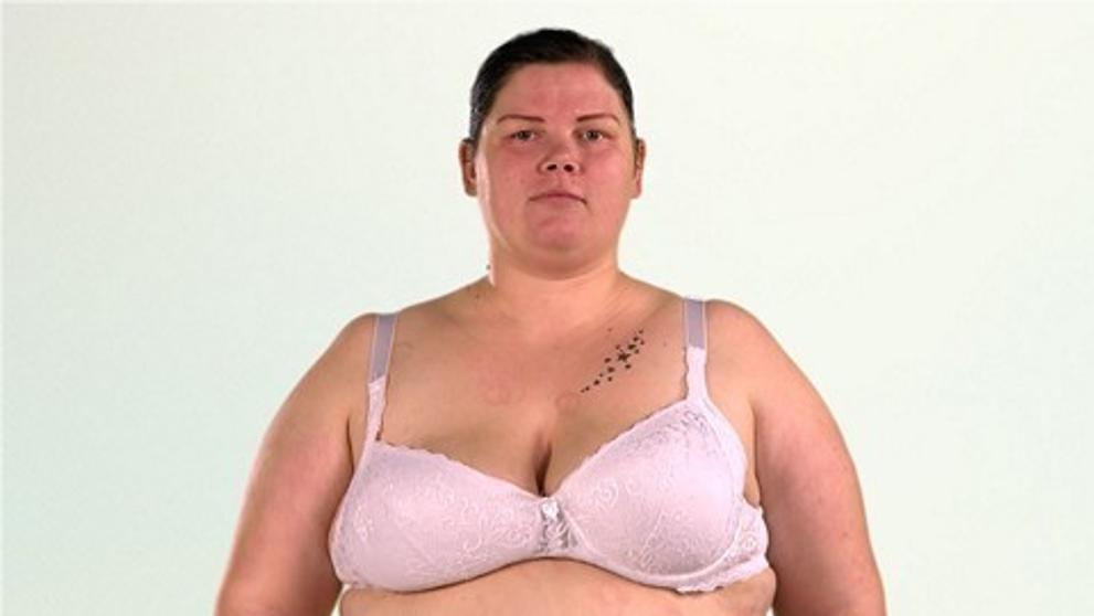 Monika zhubla 53 kilo - 2