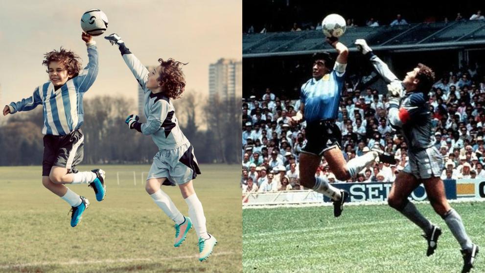 Diego Maradona