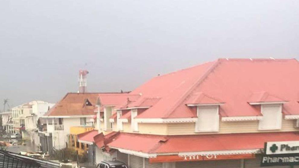 Hurikán Irma