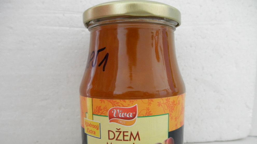 Falšované džemy a povidla - 1
