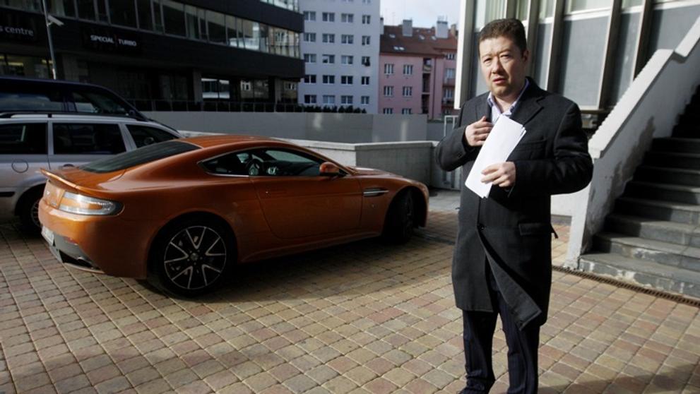 Tomio Okamura - 1