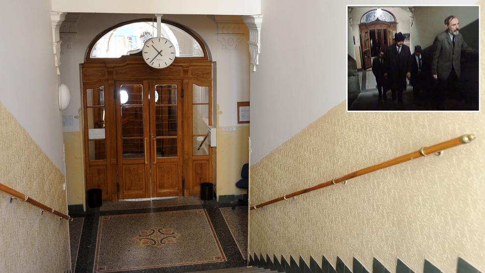 Marečku, podejte mi pero! kdysi a dnes