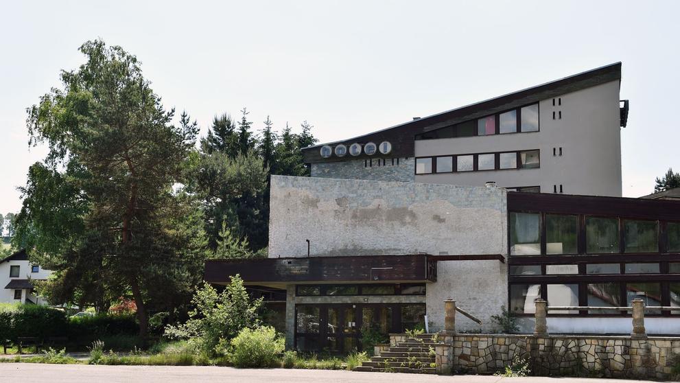 Bývalý hotel Cedron - 13