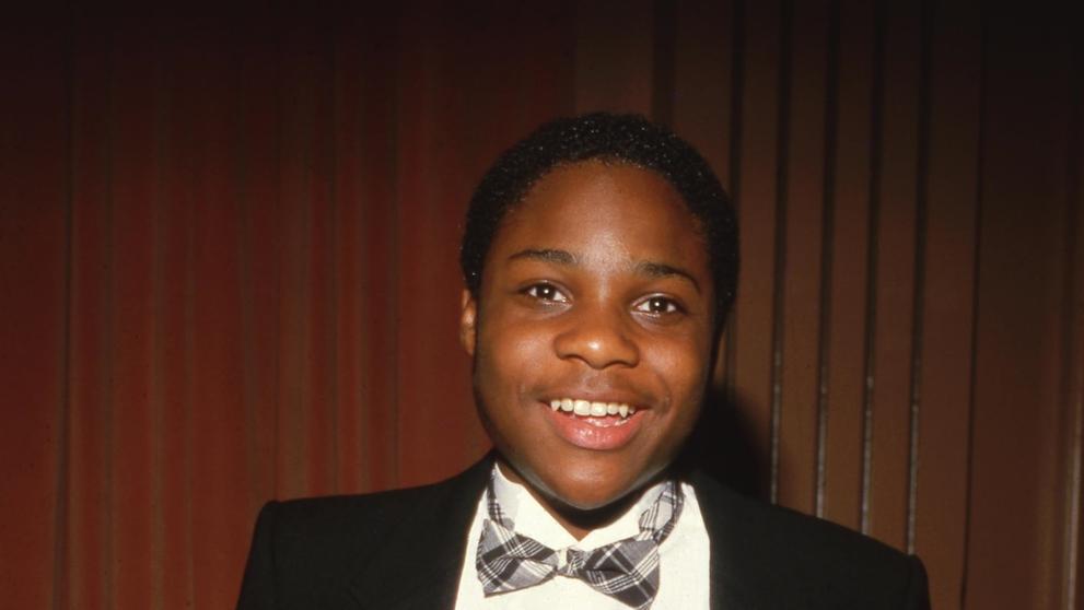Malcolm-Jamal Warner