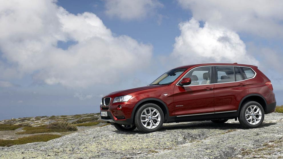 BMW X3 - 5