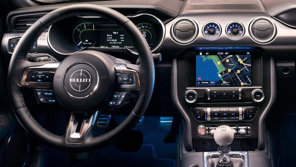 Mustang - 30