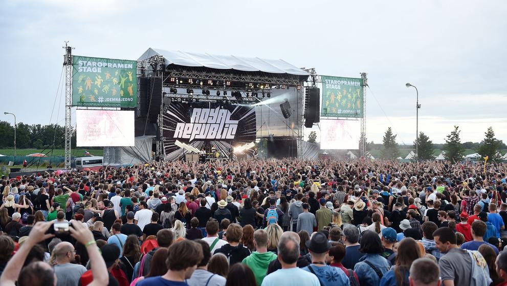 Rock for People 2016 - 1. den - 19