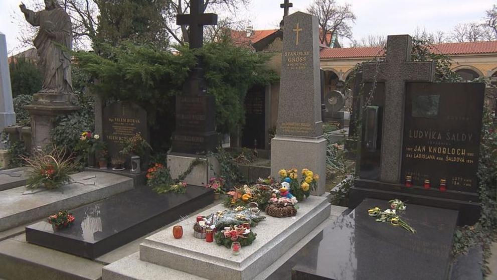 Hroby slavných - 12