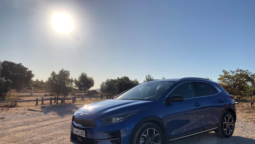 Kia Xceed - 3