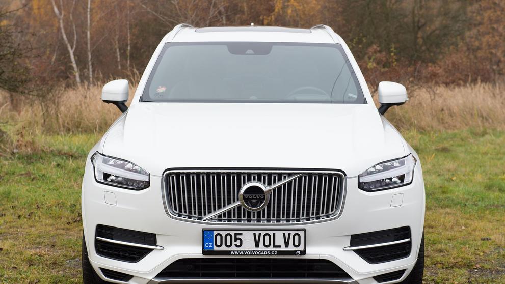 Volvo XC 90 - 4