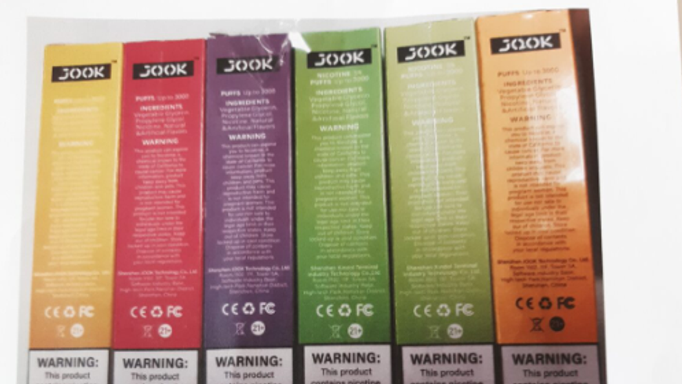 Elektronické cigarety