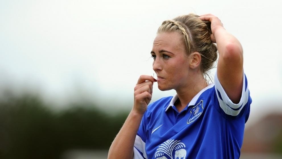 Fotbalová kráska Toni Dugganová posílila Manchester City - 5