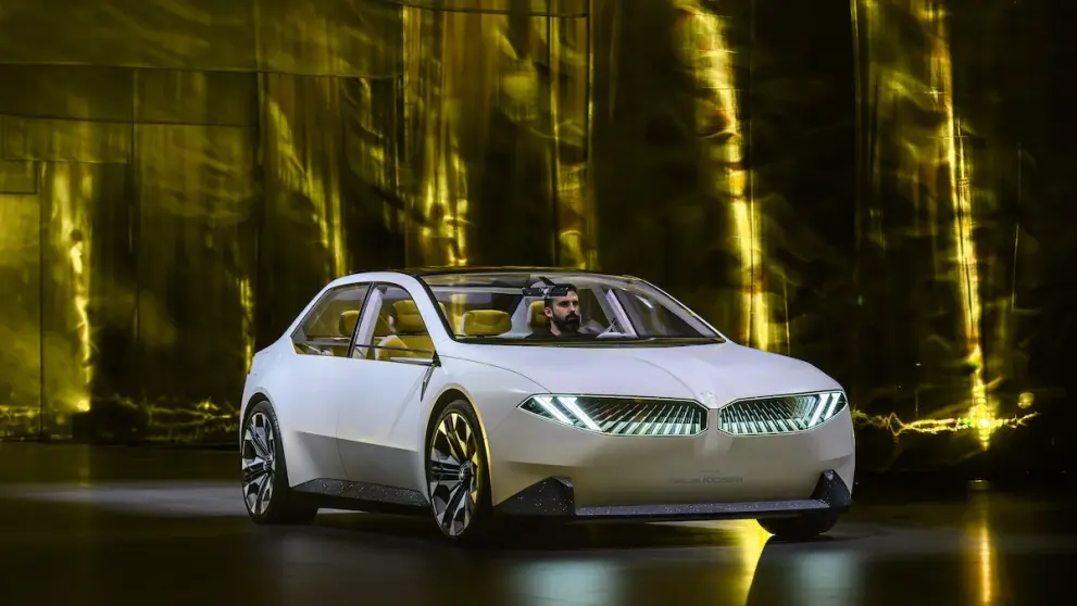 BMW Neue Klasse