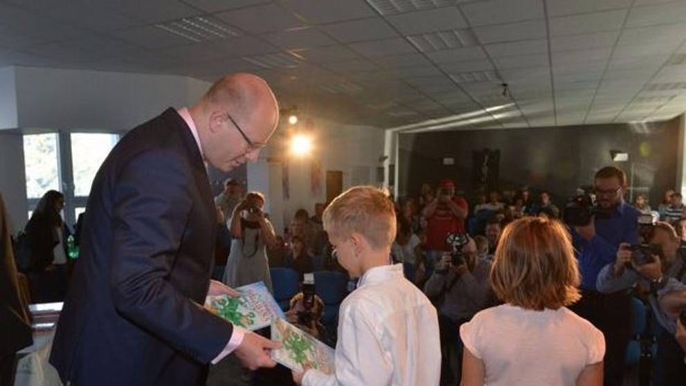Politici zahajovali školní rok - 3
