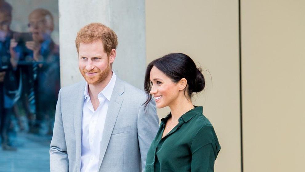Harry a Meghan