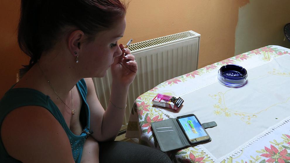 Výměna manželek: Ochraptělá Amálie nemůže pracovat! - 1