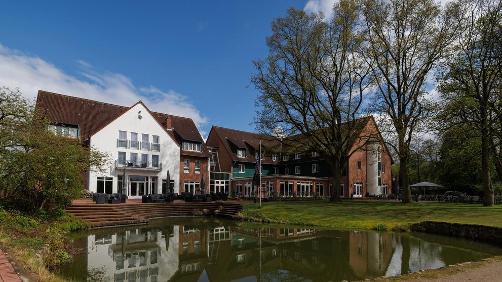 Steigenberger Hotel Treudelberg