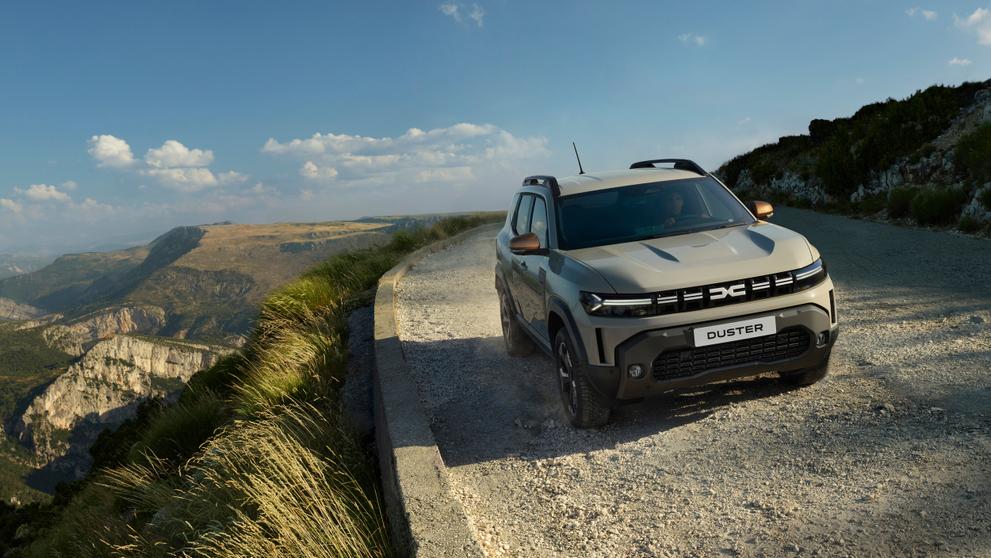 Dacia Duster Hybrid G 150 4X4