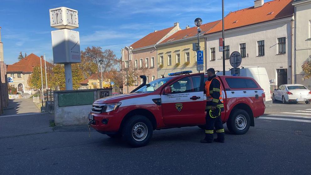 Tragická dopravní nehoda