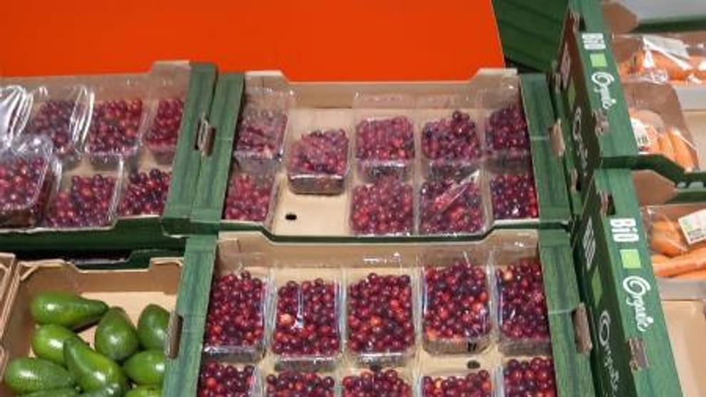 Klikva byla mylně prodávána jako brusinky (3)
