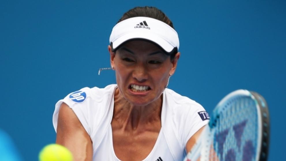 Kimiko Dateová Krummová - 6