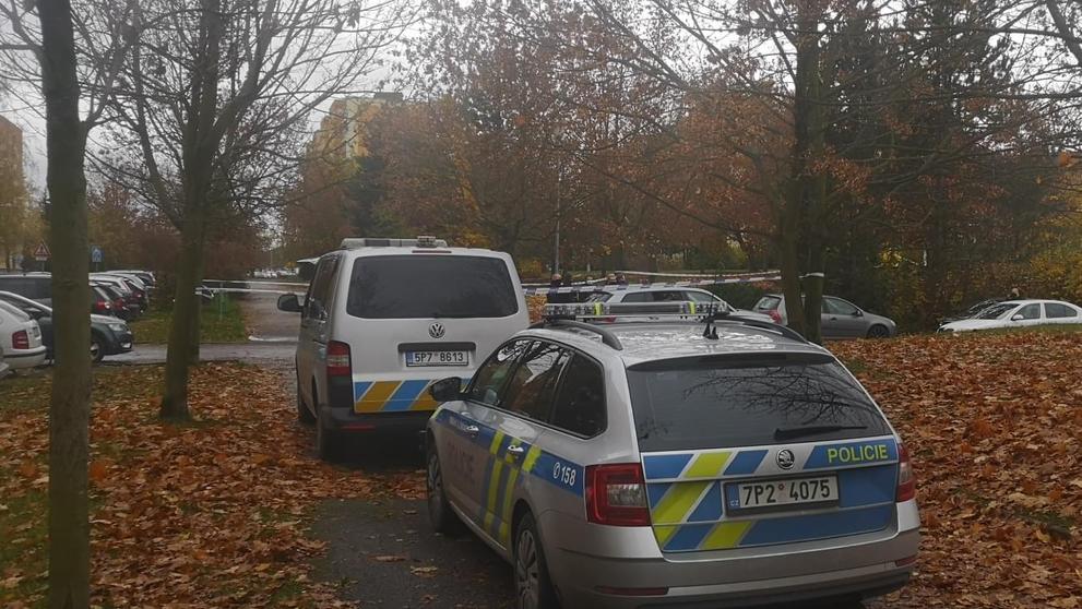 Střelba na sídlišti v Plzni - 12