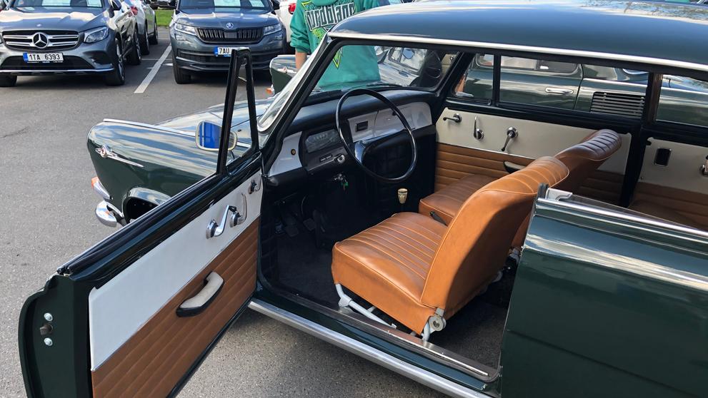 Škoda 1000 MBX z roku 1967 - 13