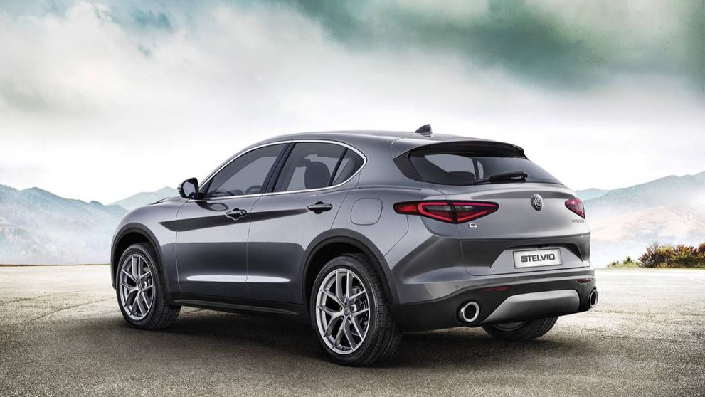 Alfa Romeo Stelvio