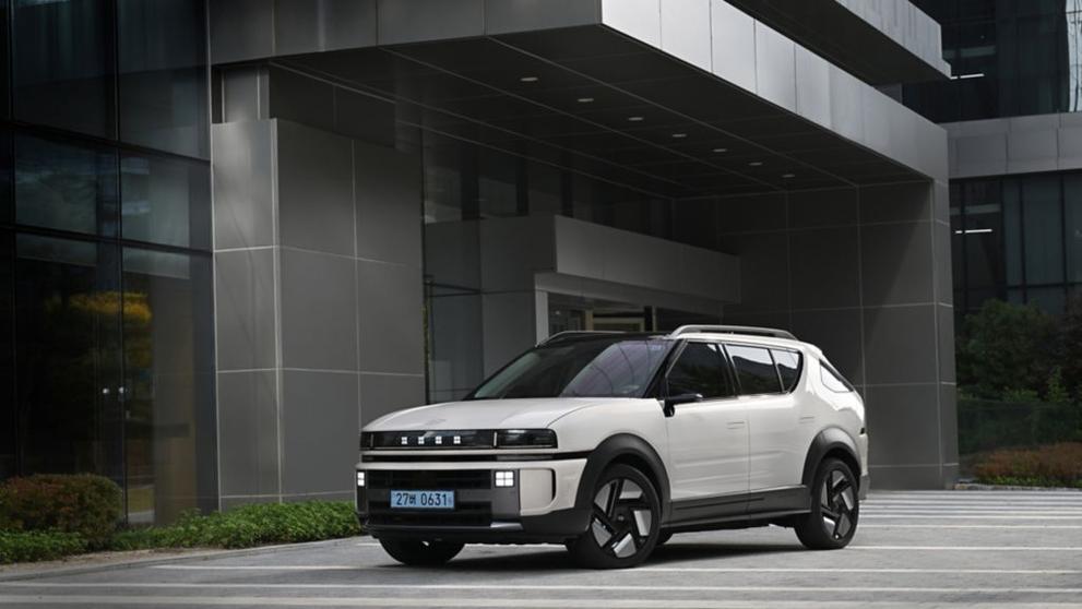 Hyundai Nexo