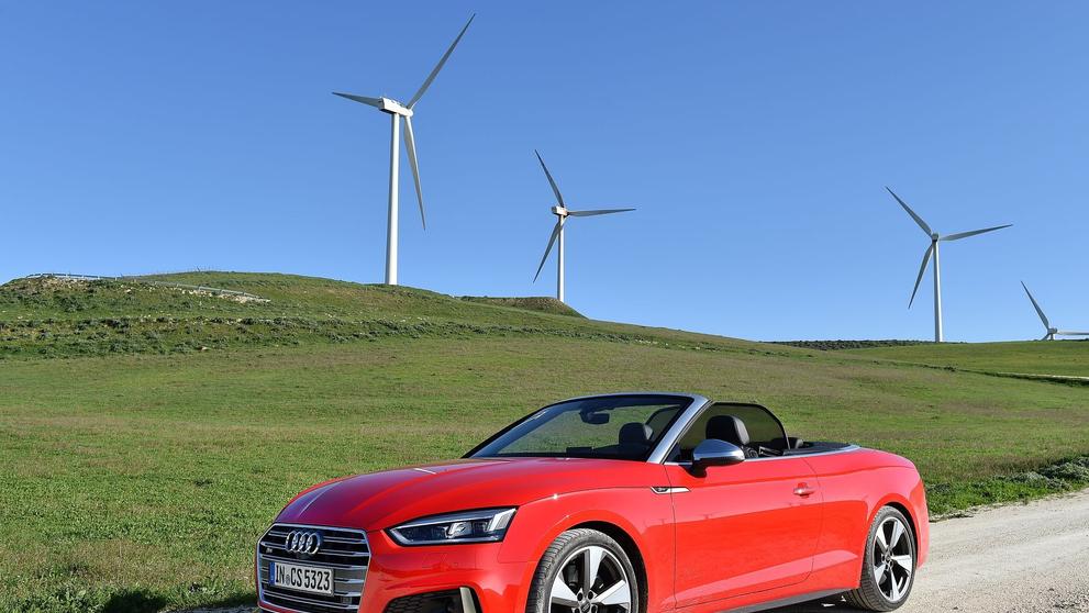 Audi S5 Cabriolet - 15