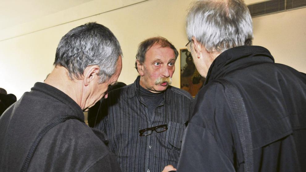 Vladimír Drha v roce 2010