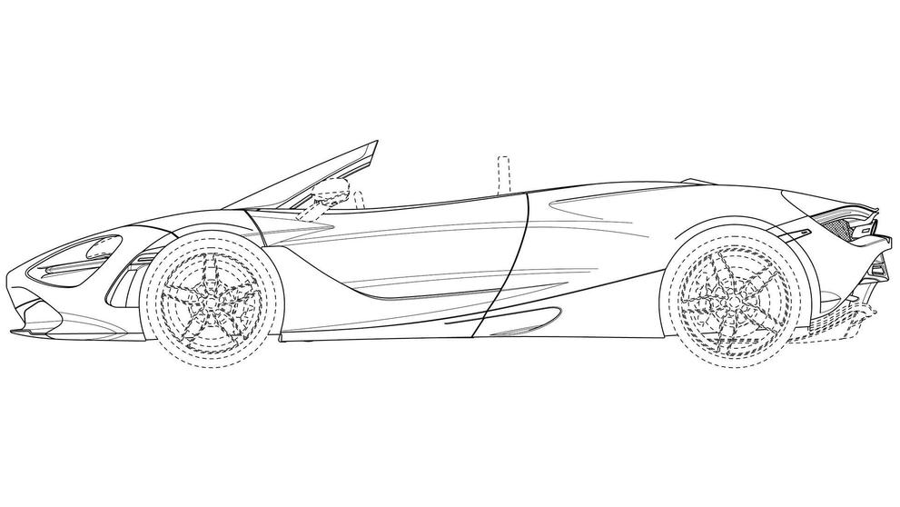 Nový McLaren 720S Spider - 22