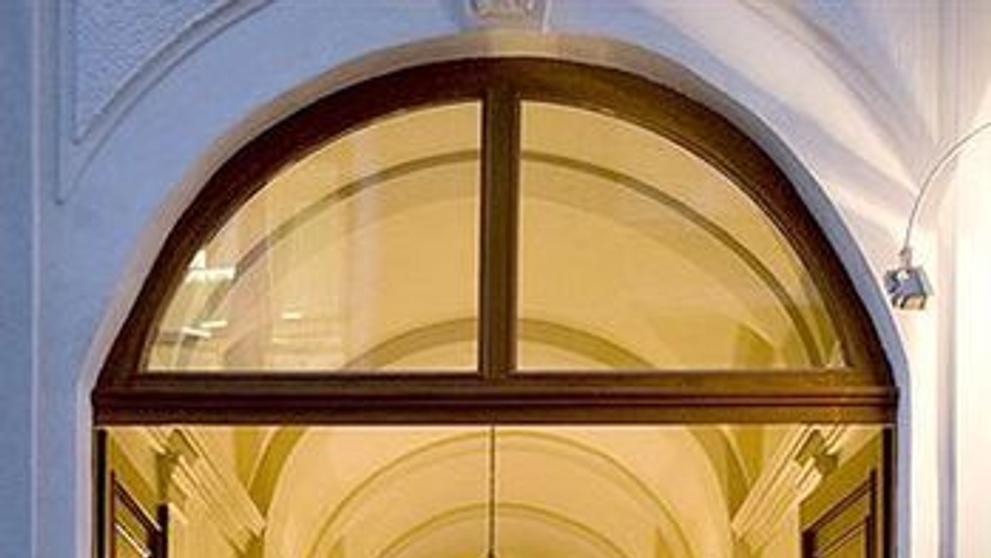 Kategorie 4* hotely - 2. Hotel Unitas (Praha)