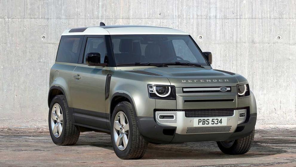 Nový Land Rover Defender - 27