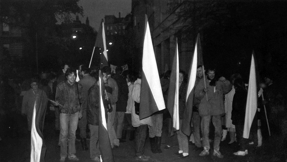 17. listopad 1989 - 1
