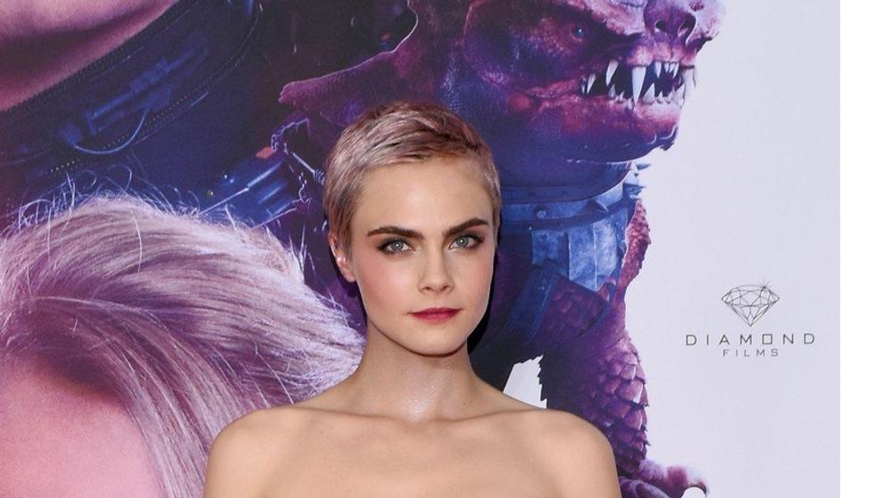 Cara Delevingne
