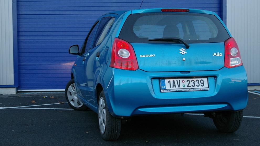 Suzuki Alto - 1