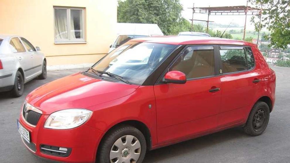 Dražba auta 19. září